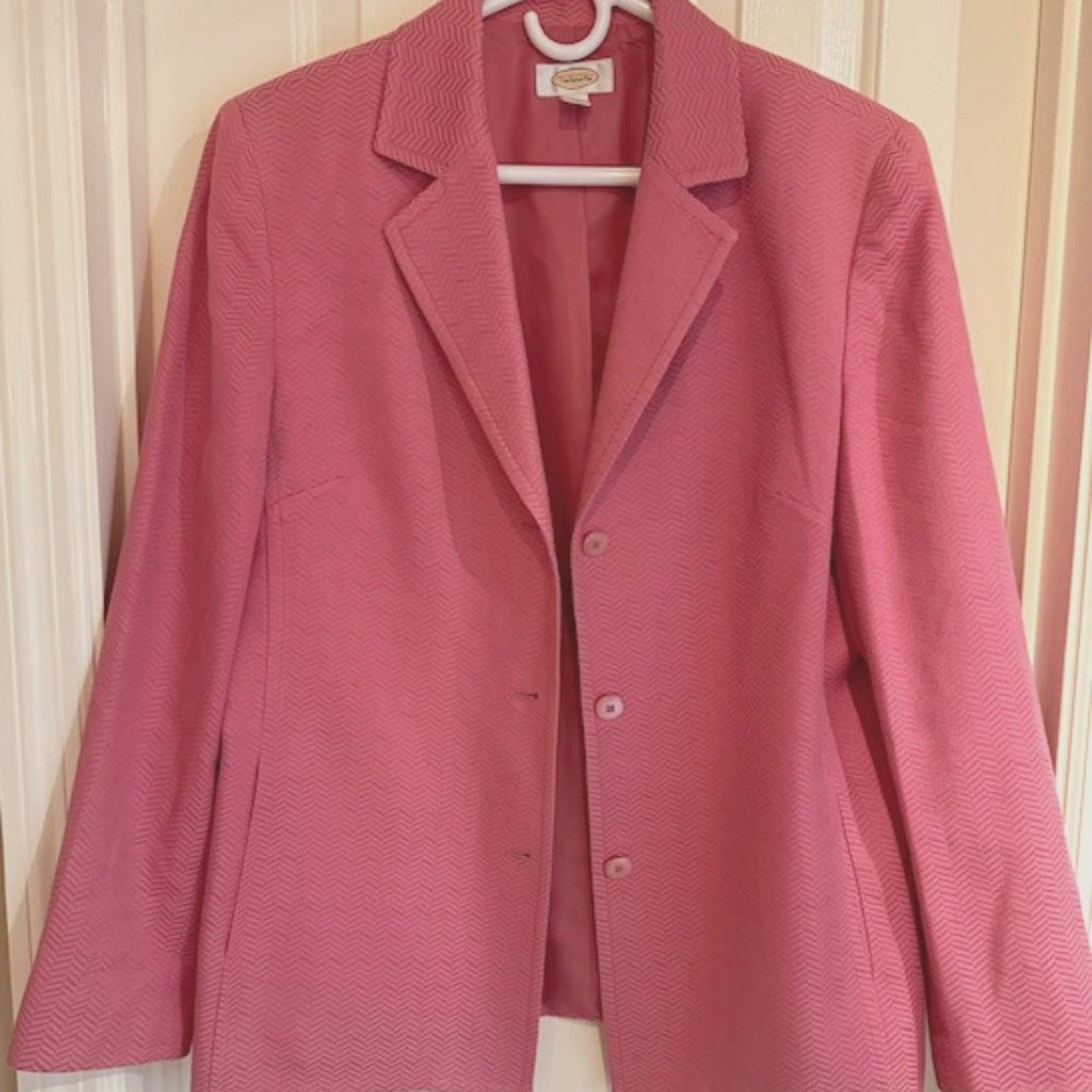 Spring Pink Jacket sz.14